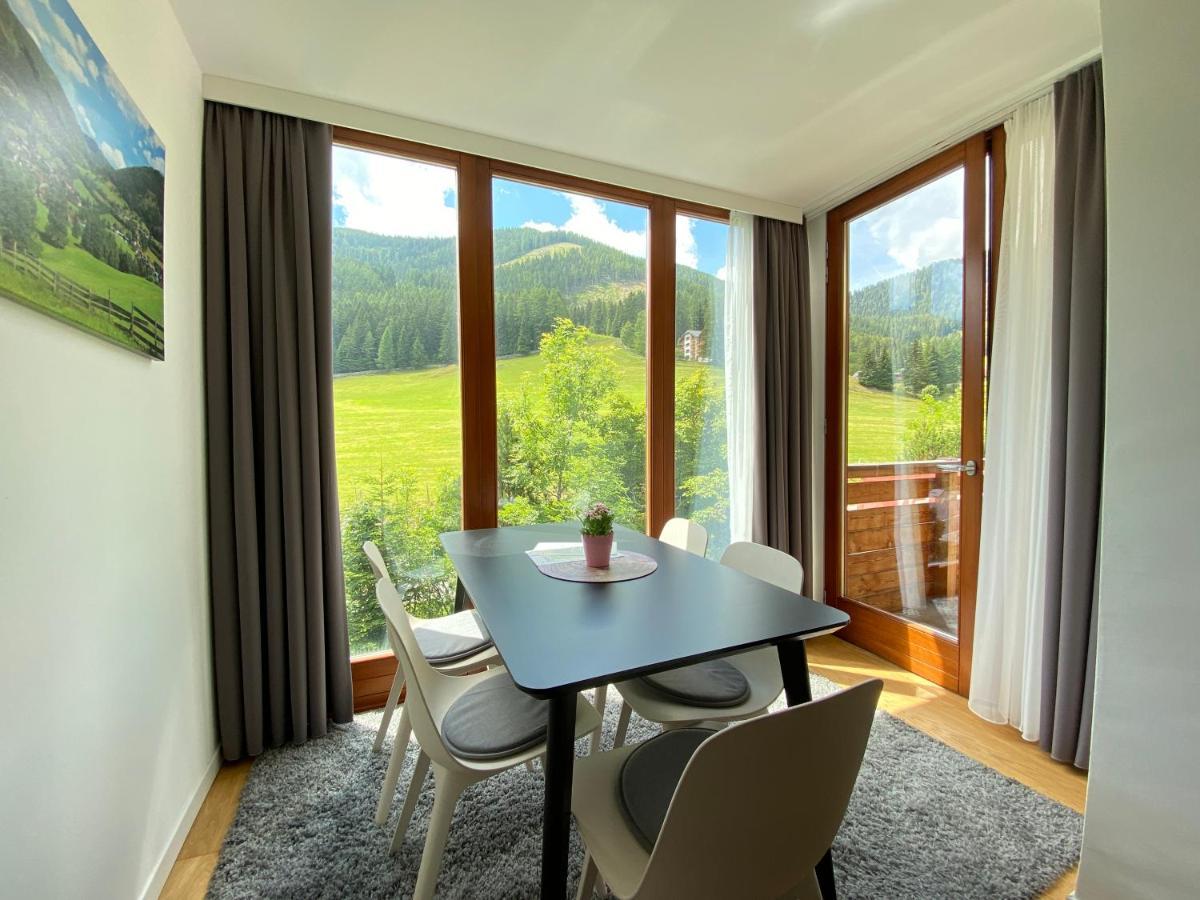 Lisa Apartman Bad Kleinkirchheim Exterior foto