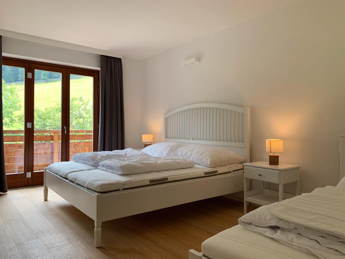 Lisa Apartman Bad Kleinkirchheim Exterior foto