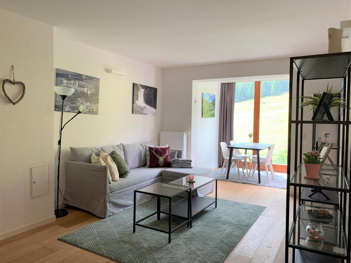 Lisa Apartman Bad Kleinkirchheim Exterior foto