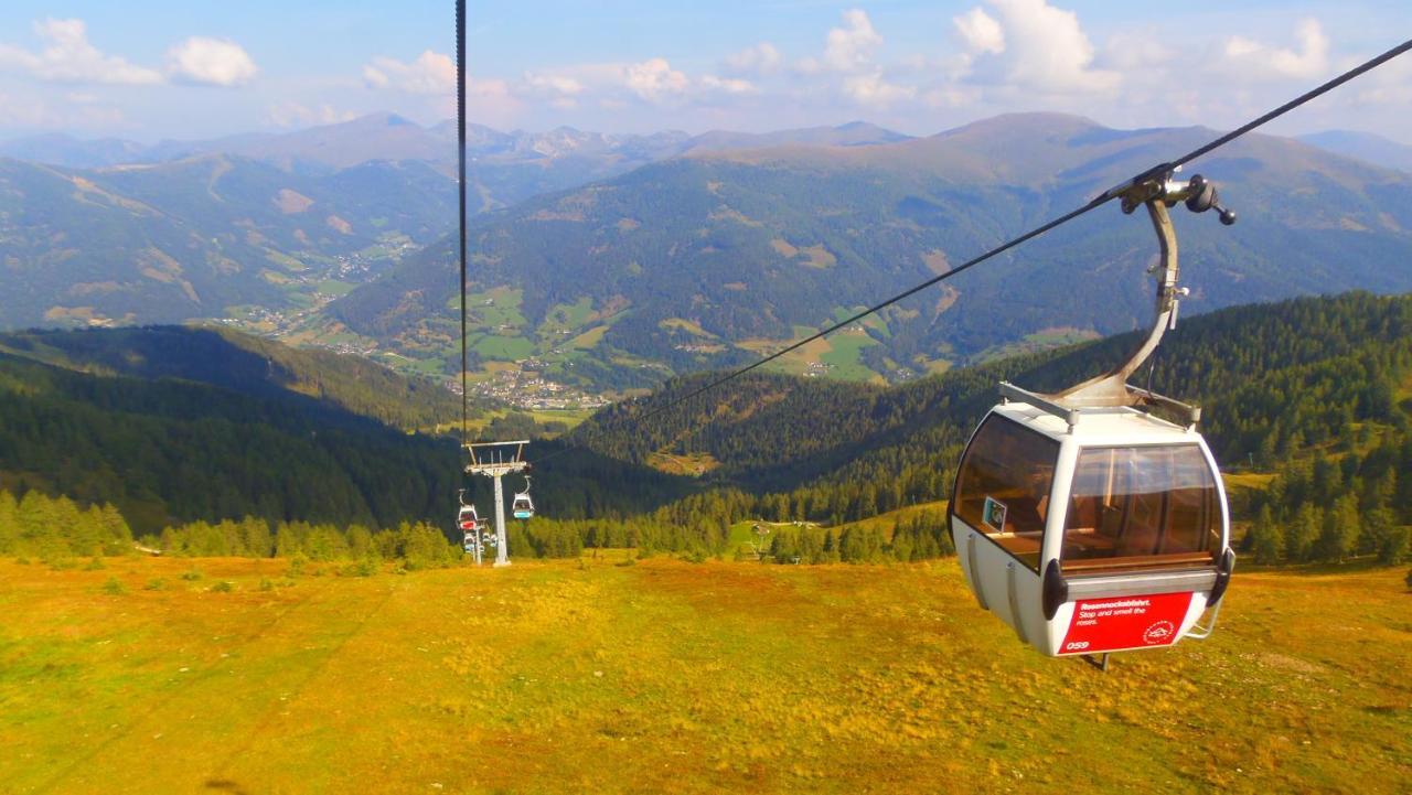 Lisa Apartman Bad Kleinkirchheim Exterior foto