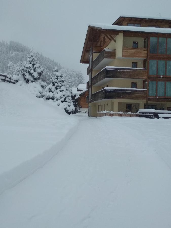 Lisa Apartman Bad Kleinkirchheim Exterior foto